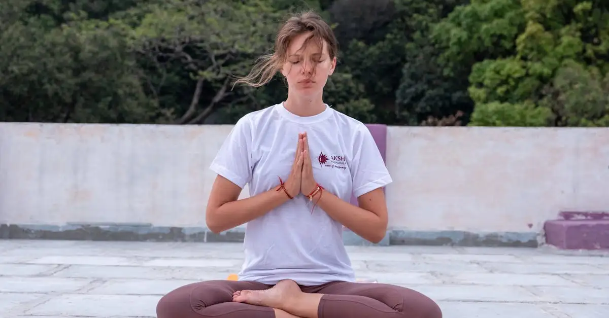 Afvallen met yoga: effectieve oefeningen en tips