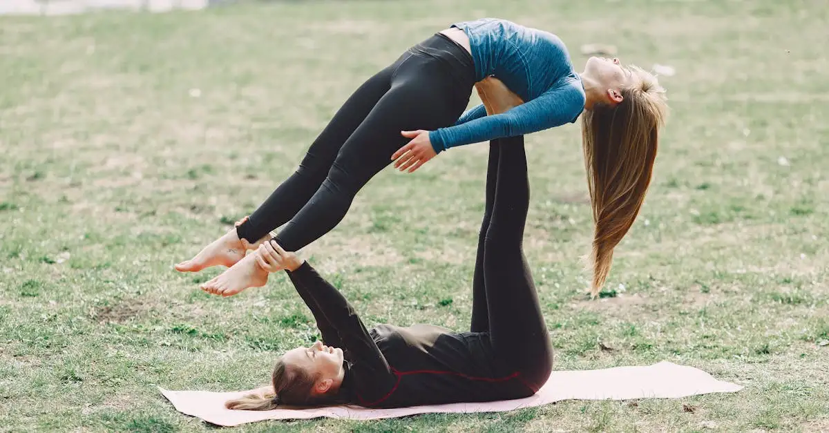 Asana yoga poses: Ontdek de basis en technieken