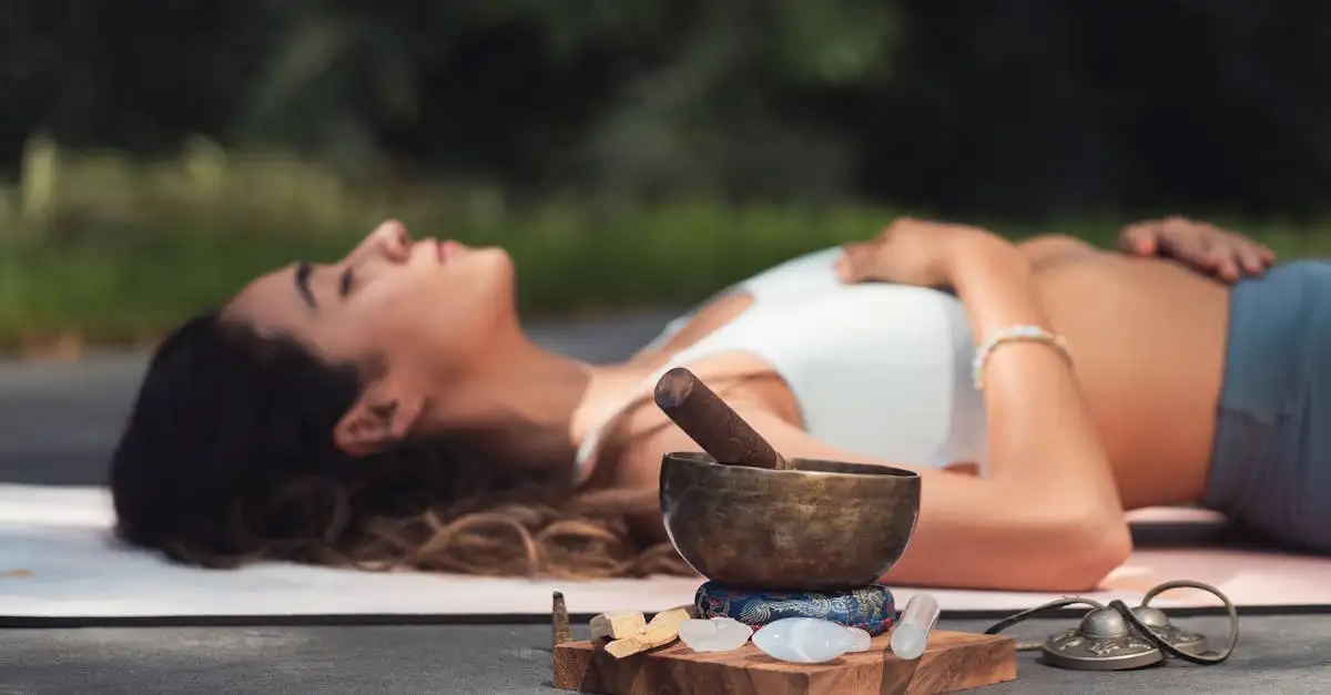 Chakras yoga: Balans en energie herstellen