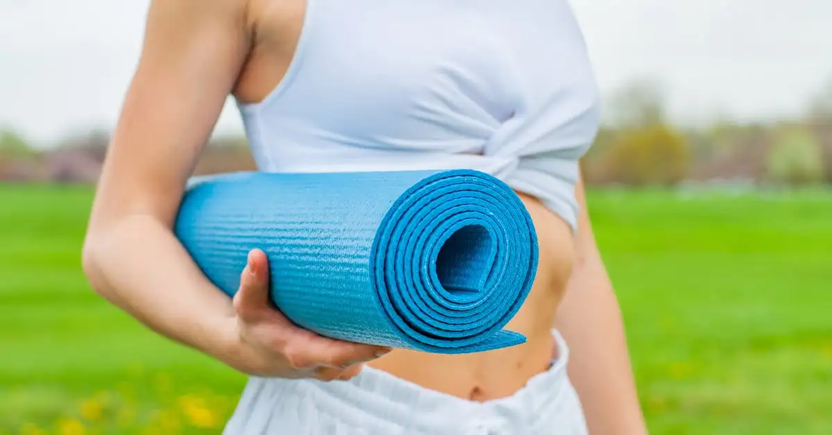 Yoga outfit
