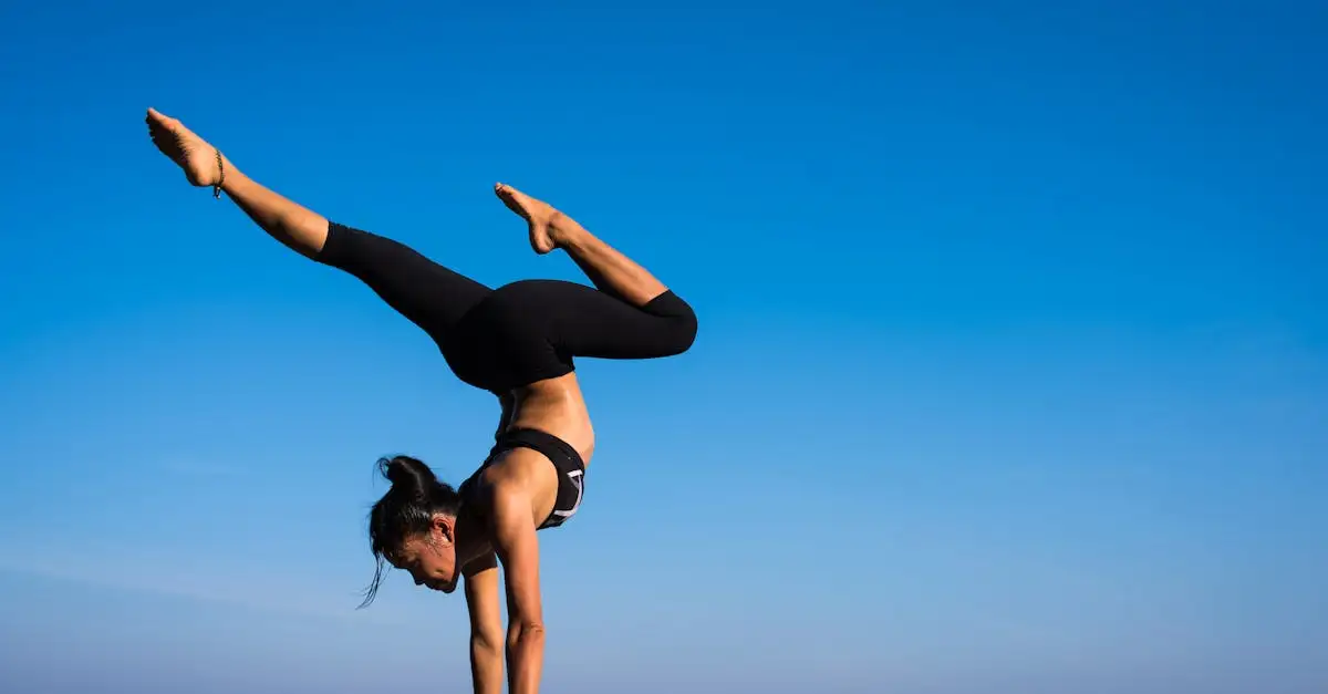 Heart yoga