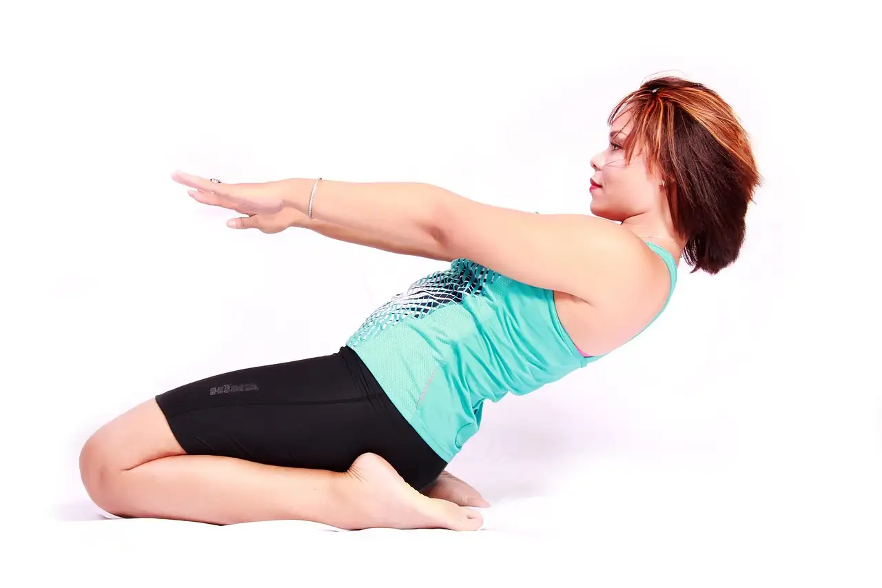 Hot yoga