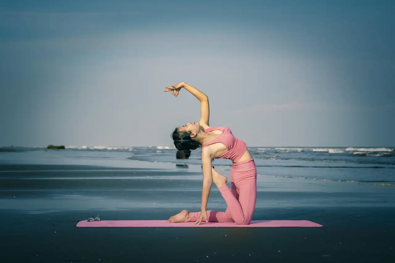 Yoga mat travel