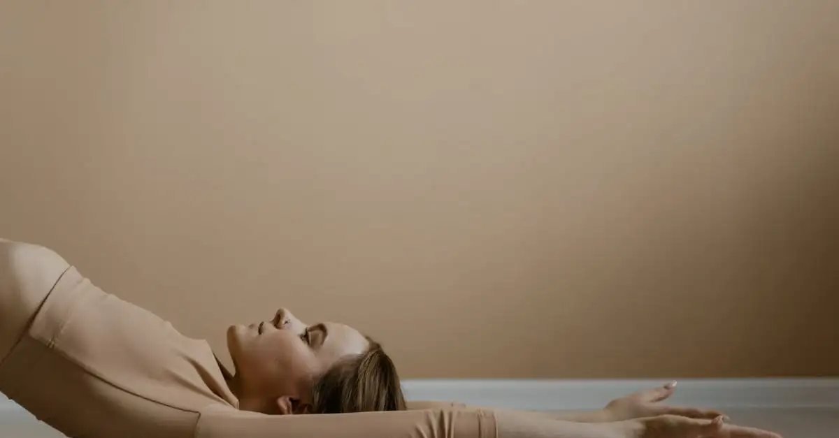 Ochtend yoga voor een energieke start van de dag
