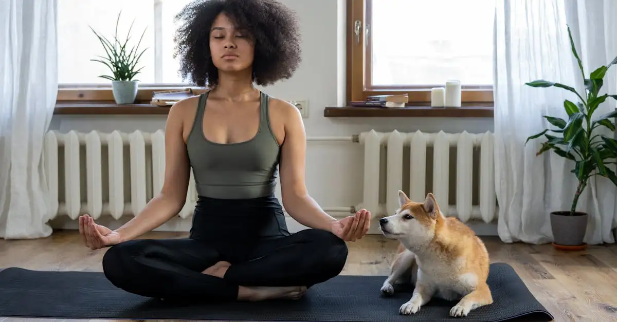 Puppies yoga amsterdam