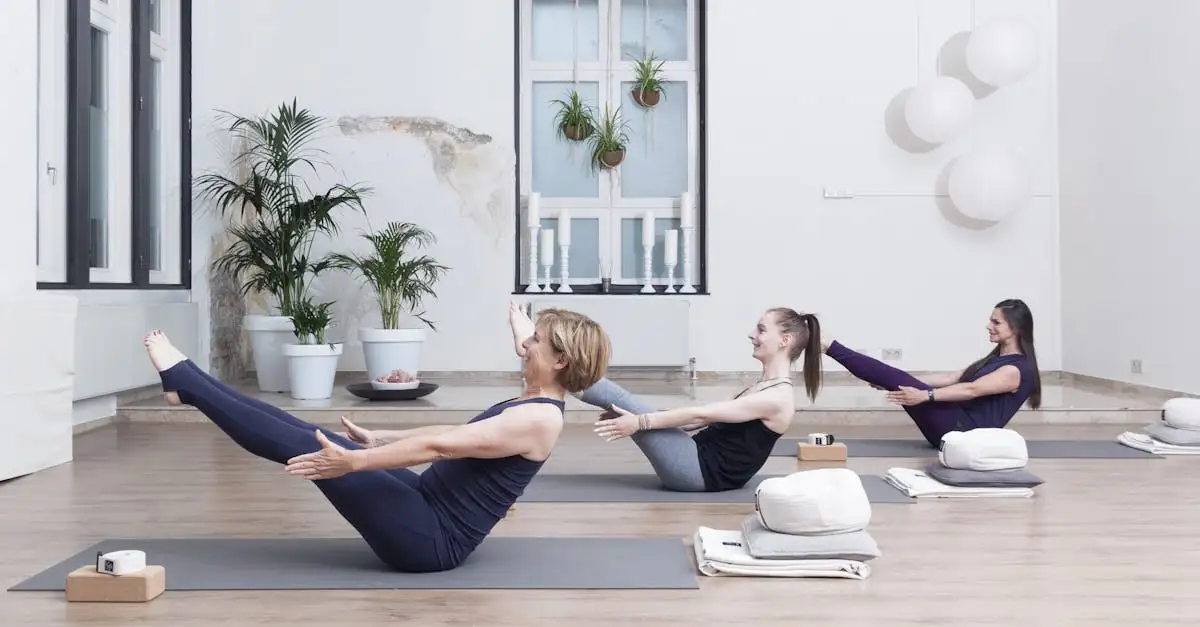 Spirit of yoga tempe