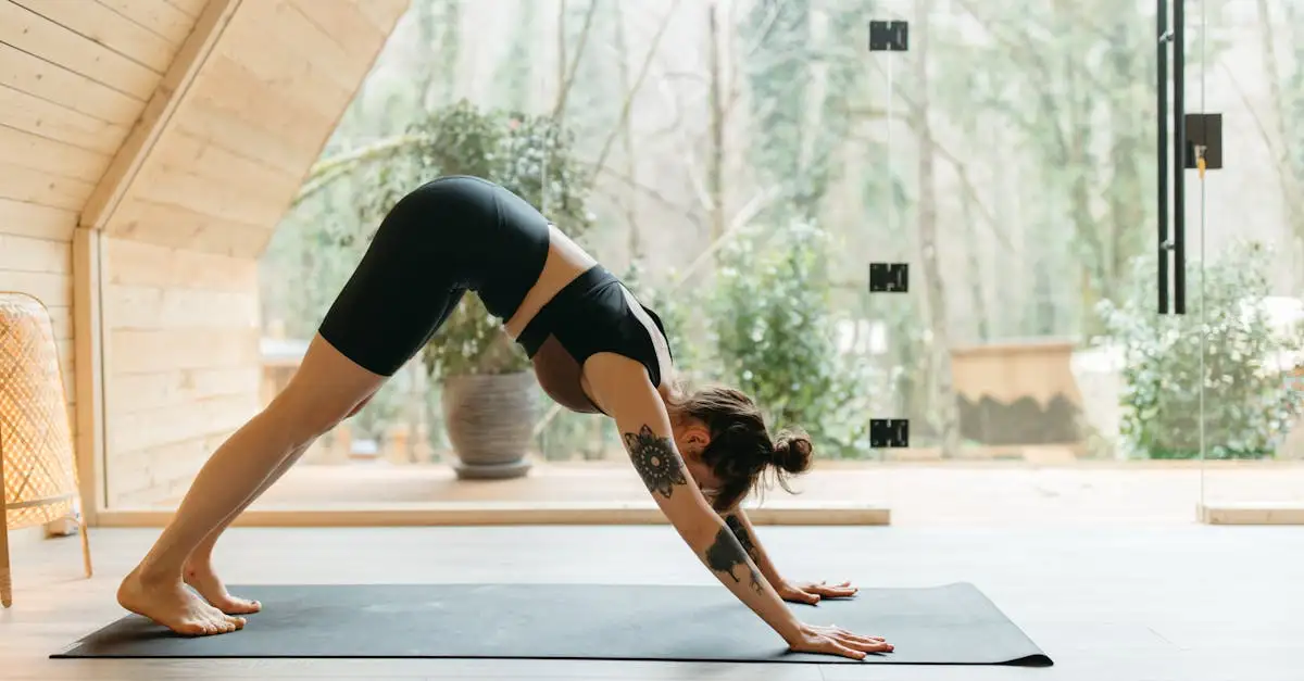 Ubud yoga barn