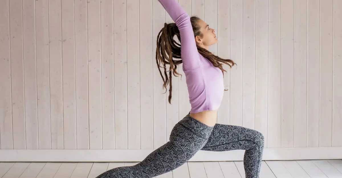 Vlieland Yoga: Ontspanning en rust op het eiland