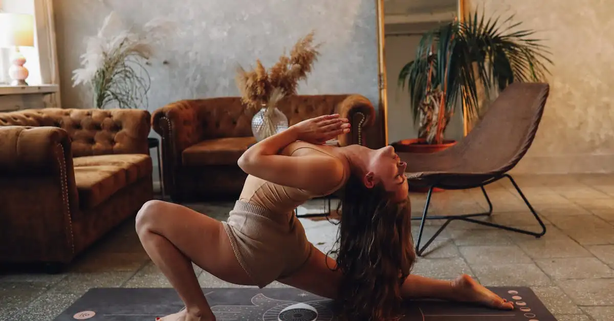 Wat is Vinyasa yoga? Uitleg en voordelen