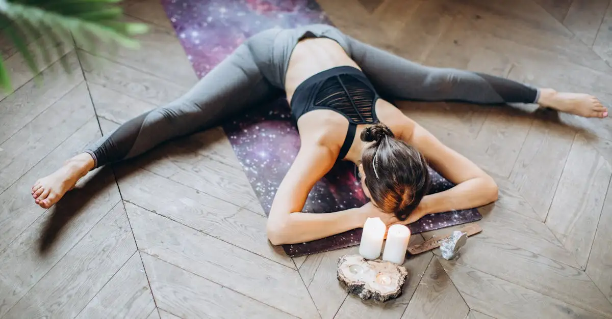 Wat is yin yoga? Ontdek de voordelen en technieken
