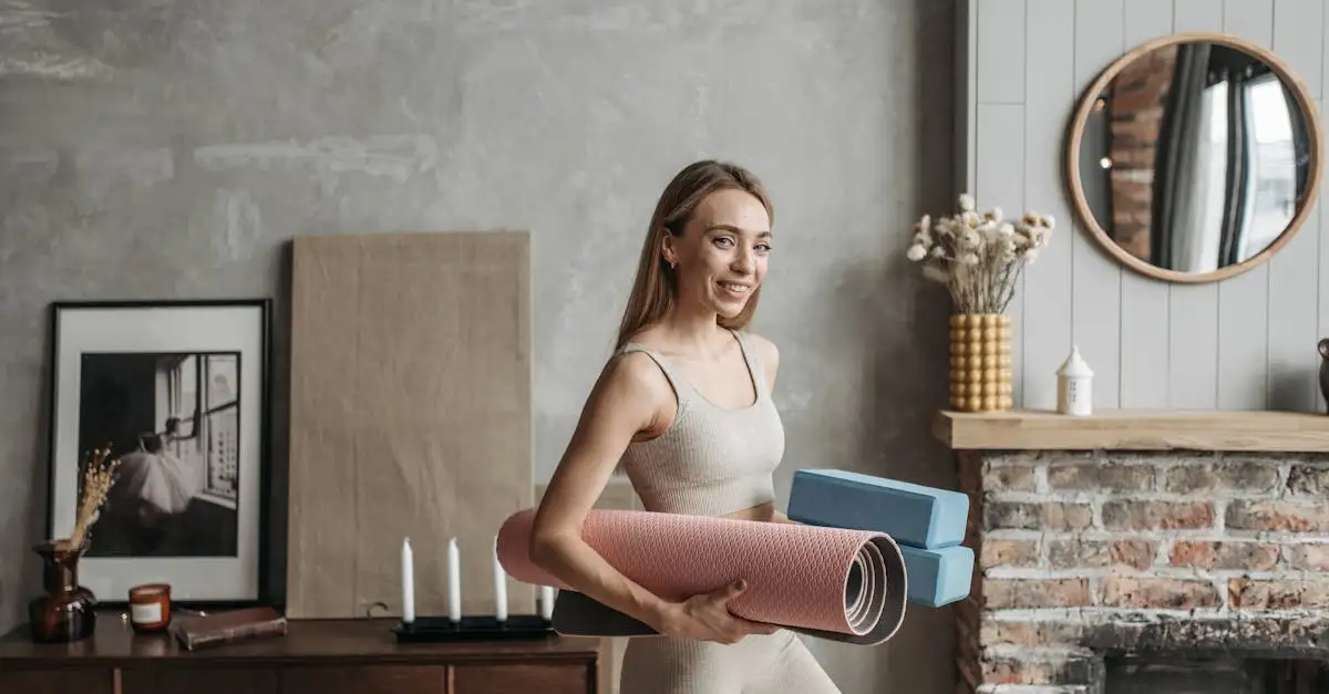 Yoga blokken
