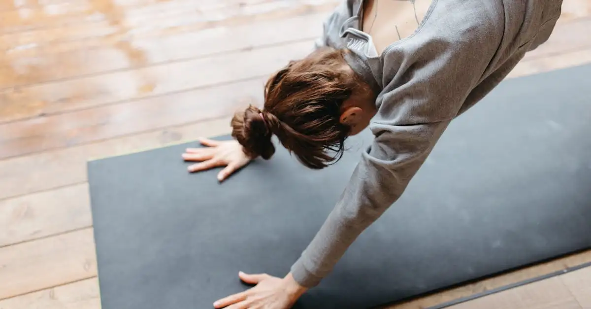 Christelijke yoga: Verbinding tussen geloof en beweging