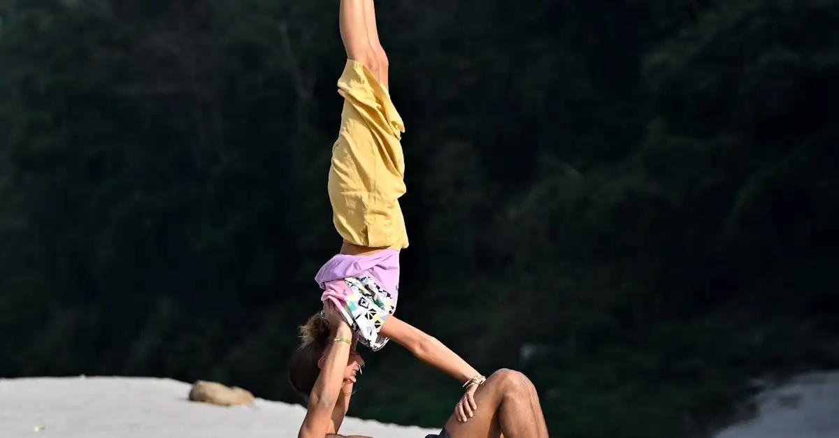 Yoga cursussen voor beginners en gevorderden