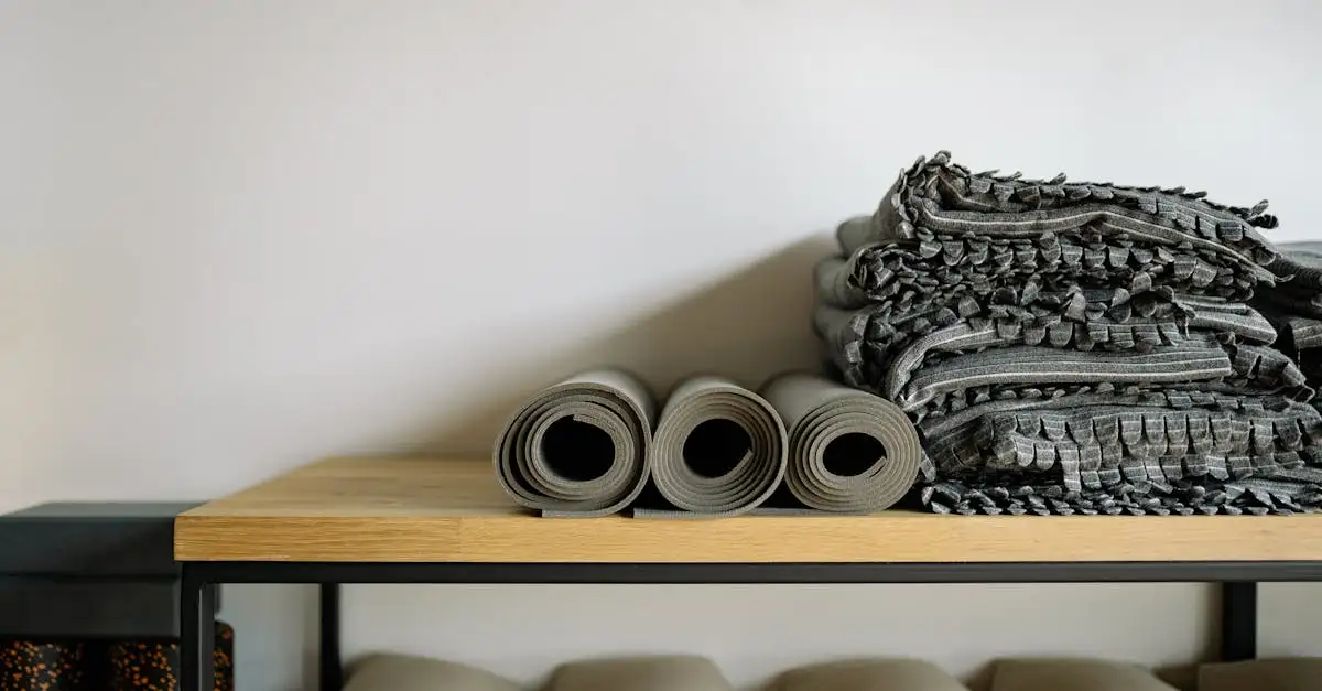 Yoga dekens kopen? Tips voor de beste keuze.