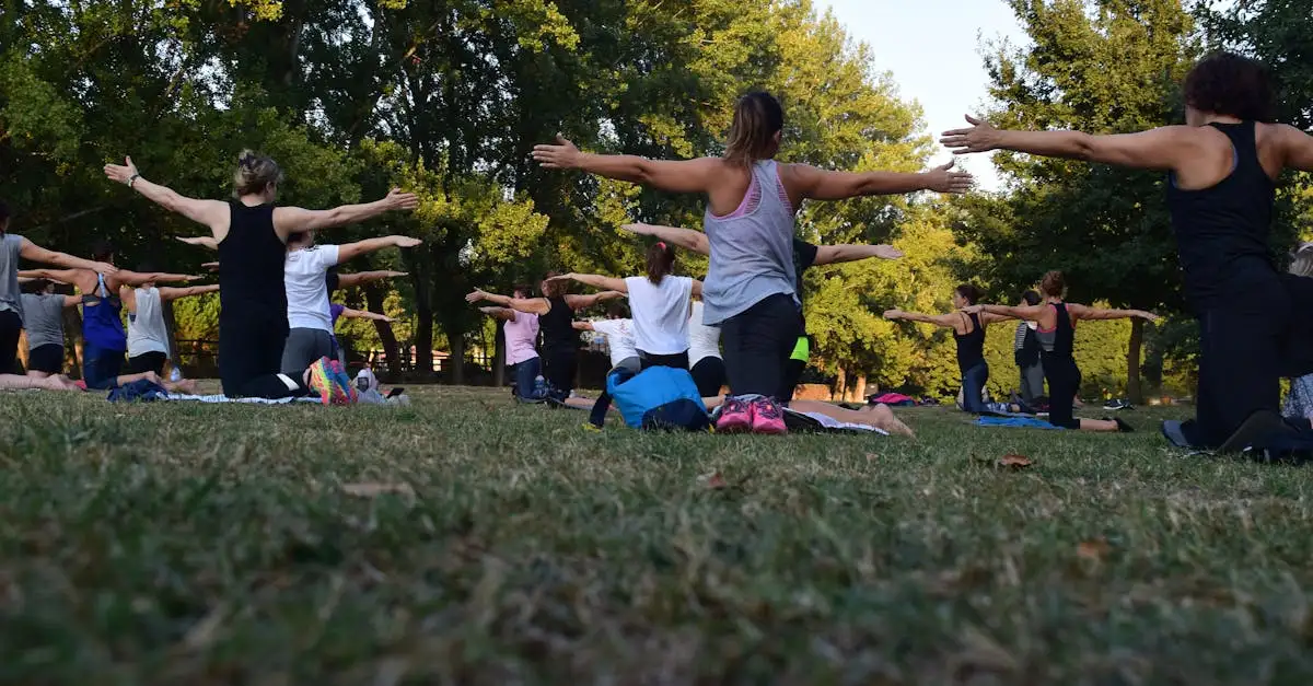 Teacher training for yoga