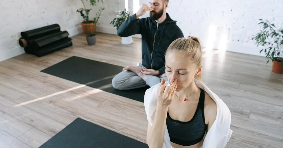 Yoga en voedingsadvies: Vereniging Yogadocenten Nederland breidt aanbod uit