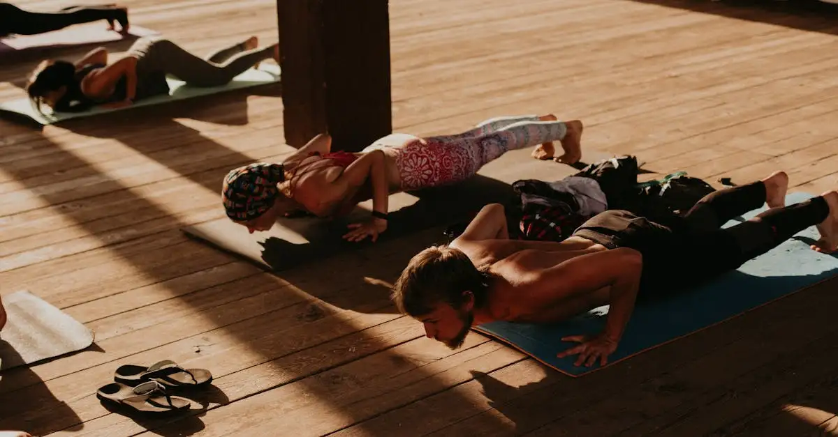 Yoga voor stressvermindering: Vind rust en balans