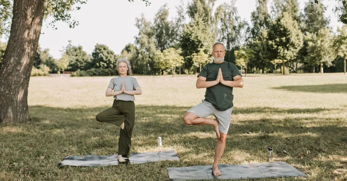 Yoga waar goed voor