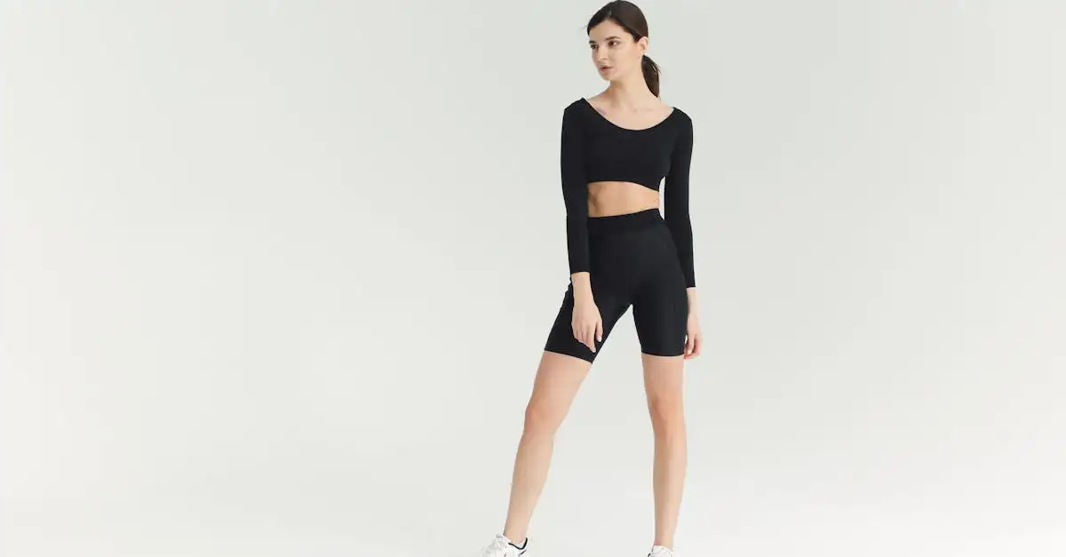 Yoga clothes