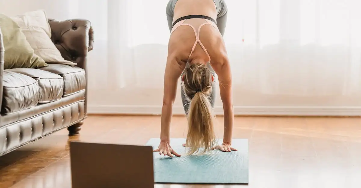 Yoga youtube