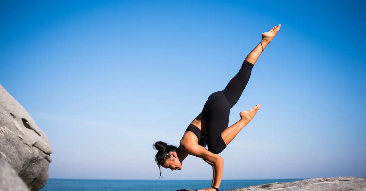 Yoga mat