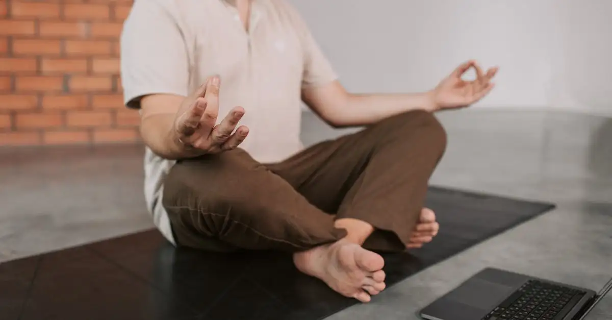Yoga meditatie voor rust en balans in je dag