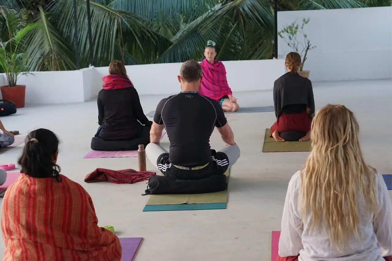 Yoga nidra gevaarlijk