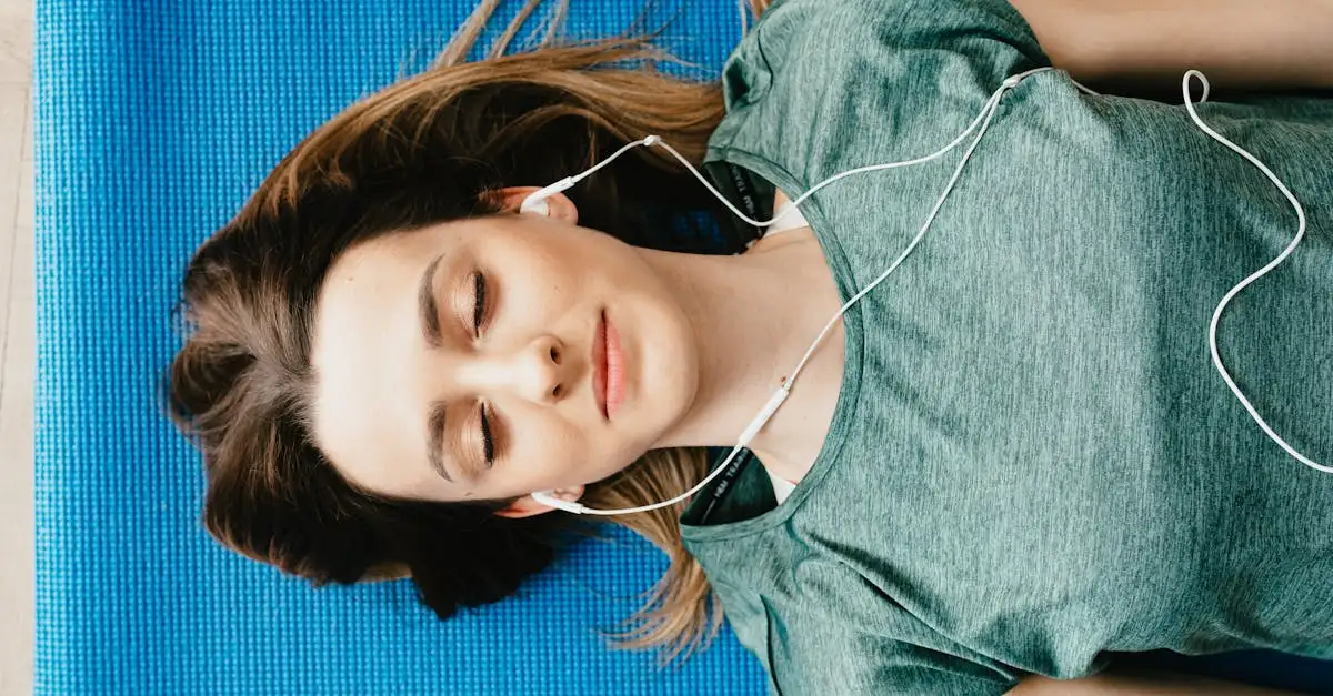 Yoga nidra voor het slapen: Ontspanning en diepe rust