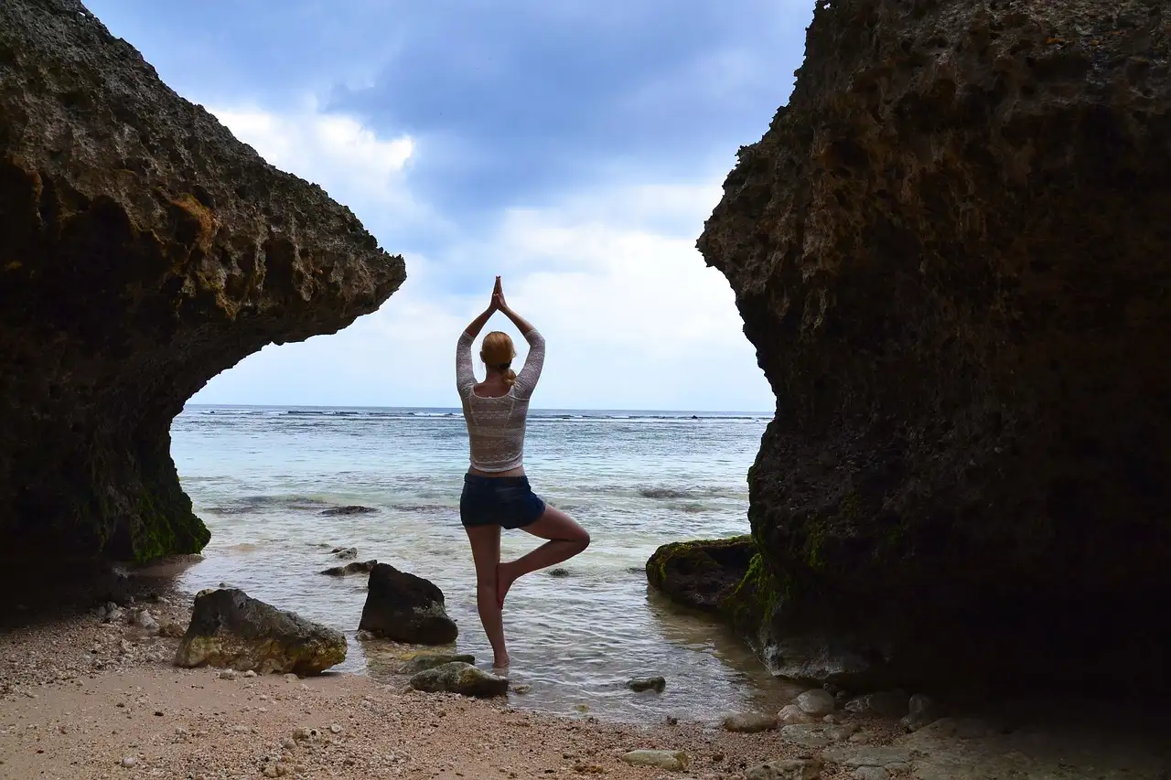 Bali yoga retreat