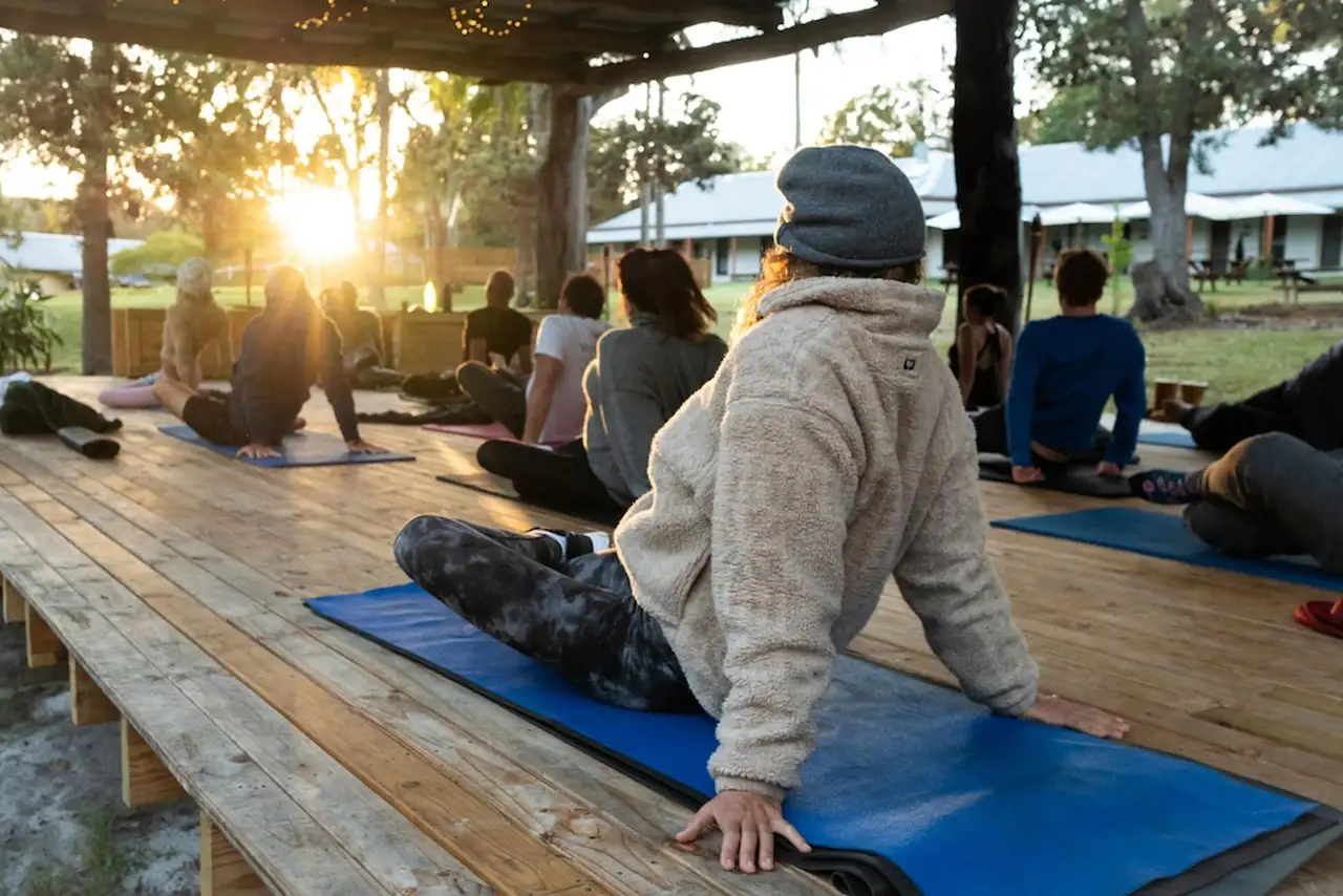 Retreat bali yoga