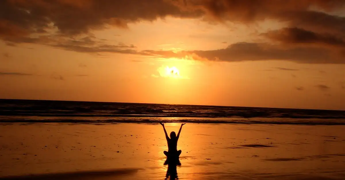 Yoga op Terschelling: Ontspanning en rust op het eiland