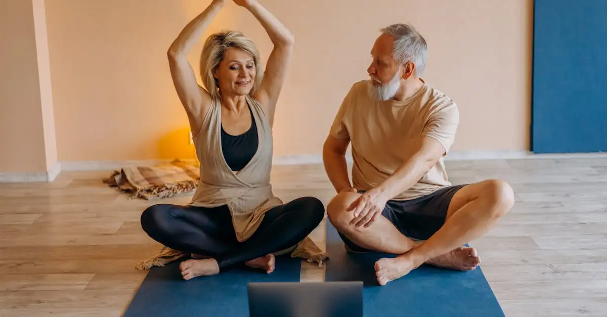 Yoga tv online kijken voor beginners en gevorderden