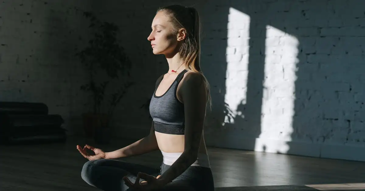 Zazen yoga: Ontdek de rust en balans in uw dag